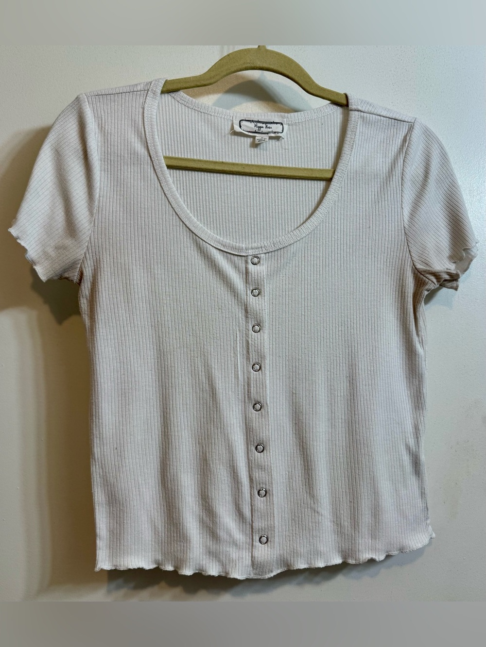 Hippie Rose Easy Top L 5/$25